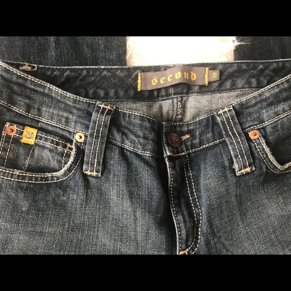 Second Jeans - Picture 3 of 3
